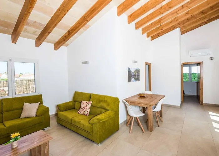 Sa Sivina * Cala'N Bosch (Menorca)