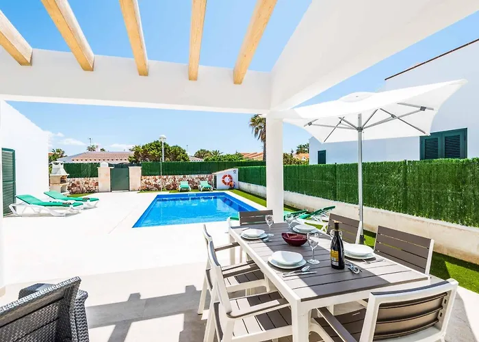 Sa Sivina Cala'N Bosch (Menorca)