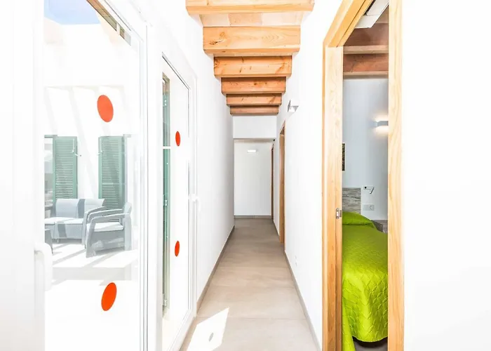 Villa Sa Sivina Cala'N Bosch (Menorca)