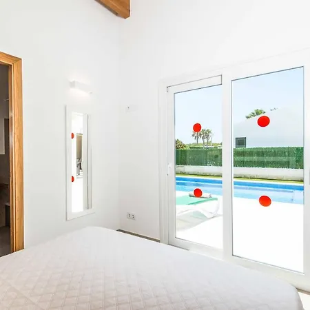 Villa Sa Sivina Cala'N Bosch (Menorca)