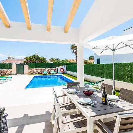 Sa Sivina Cala'N Bosch (Menorca)
