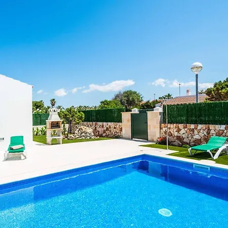 Villa Sa Sivina Cala'N Bosch (Menorca)