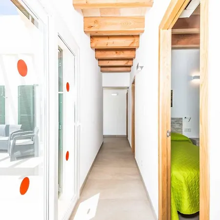 Villa Sa Sivina Cala en Bosc