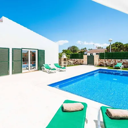 Sa Sivina Villa Cala'N Bosch (Menorca)