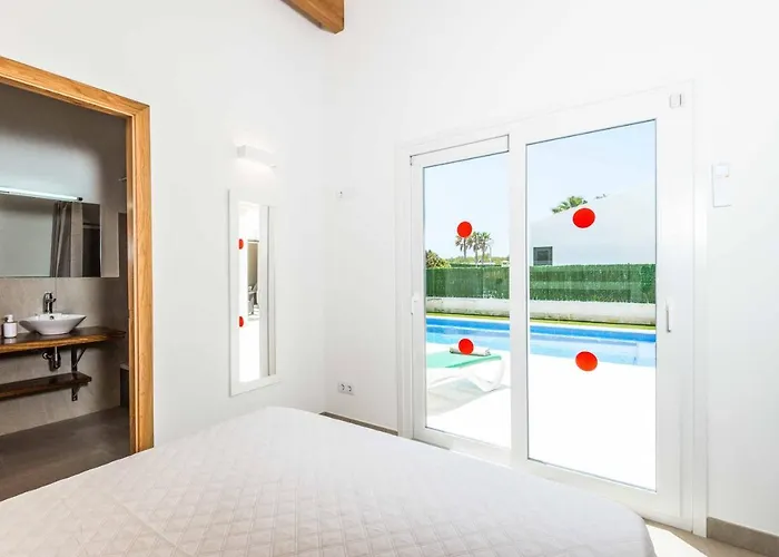 וילה Sa Sivina קאלאן בוש